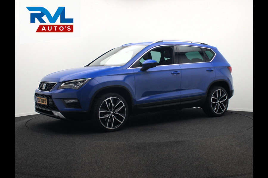Seat Ateca 1.4 EcoTSI Xcellence 150PK Camera Navigatie Origineel NL