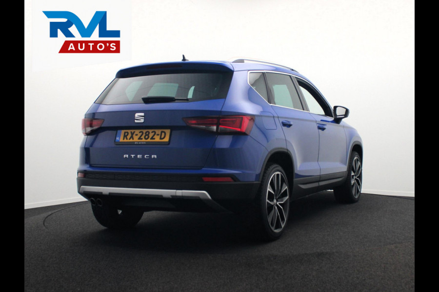 Seat Ateca 1.4 EcoTSI Xcellence 150PK Camera Navigatie Origineel NL
