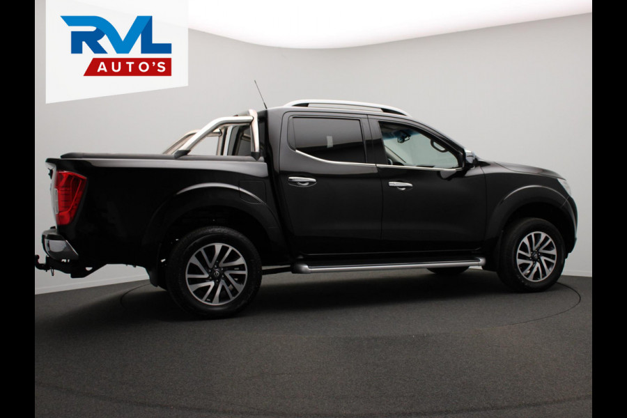 Nissan Navara 2.3 dCi Optima Double Cab Trekhaak Navigatie Rondomzicht/Camera Origineel NL