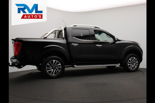 Nissan Navara 2.3 dCi Optima Double Cab Trekhaak Navigatie Rondomzicht/Camera Origineel NL