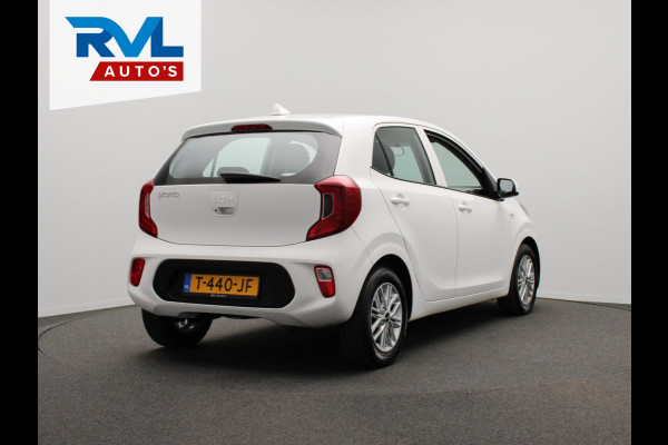 Kia Picanto 1.0 DPi DynamicLine Apple/Carplay Airco Origineel NL