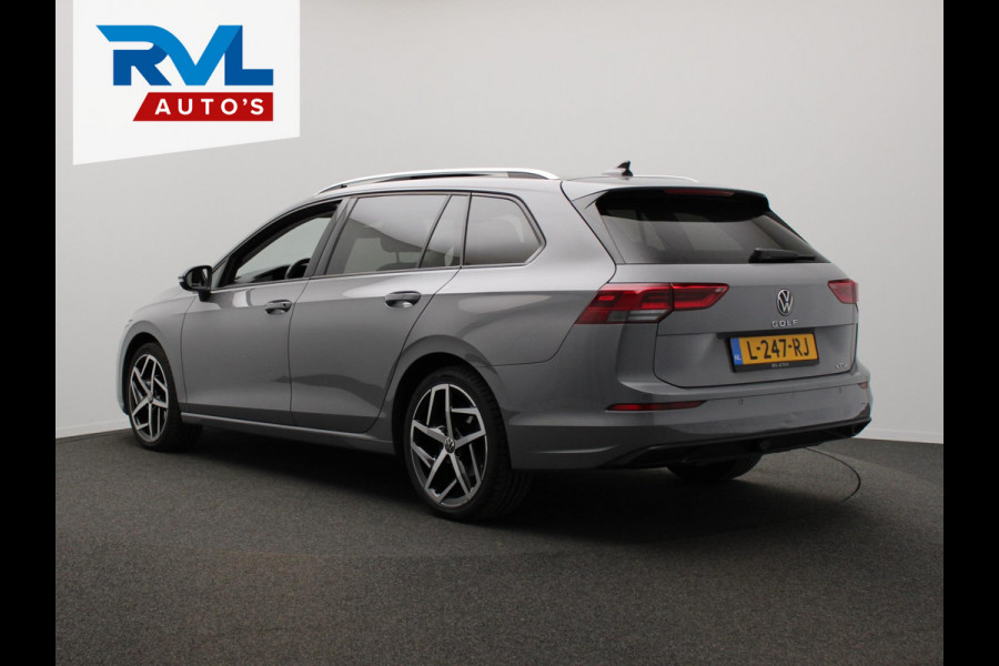 Volkswagen GOLF Variant 1.0 eTSI Life Adaptieve/Cruise Apple/Carplay Sport/stoelen Origineel NL