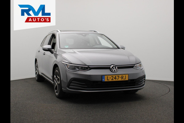 Volkswagen GOLF Variant 1.0 eTSI Life Adaptieve/Cruise Apple/Carplay Sport/stoelen Origineel NL