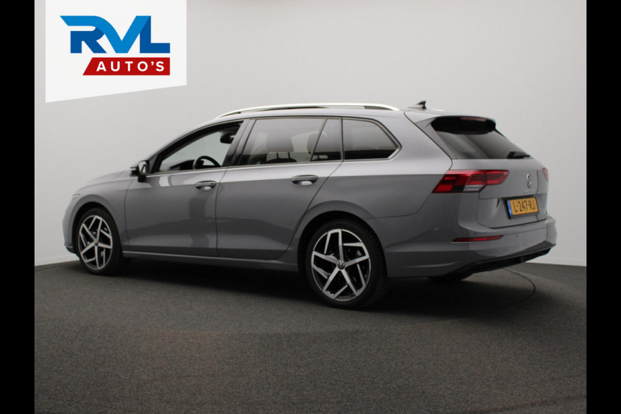 Volkswagen GOLF Variant 1.0 eTSI Life Adaptieve/Cruise Apple/Carplay Sport/stoelen Origineel NL