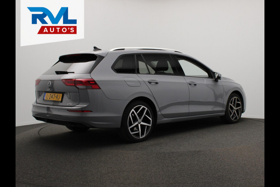 Volkswagen GOLF Variant 1.0 eTSI Life Adaptieve/Cruise Apple/Carplay Sport/stoelen Origineel NL