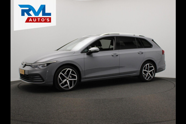Volkswagen GOLF Variant 1.0 eTSI Life Adaptieve/Cruise Apple/Carplay Sport/stoelen Origineel NL