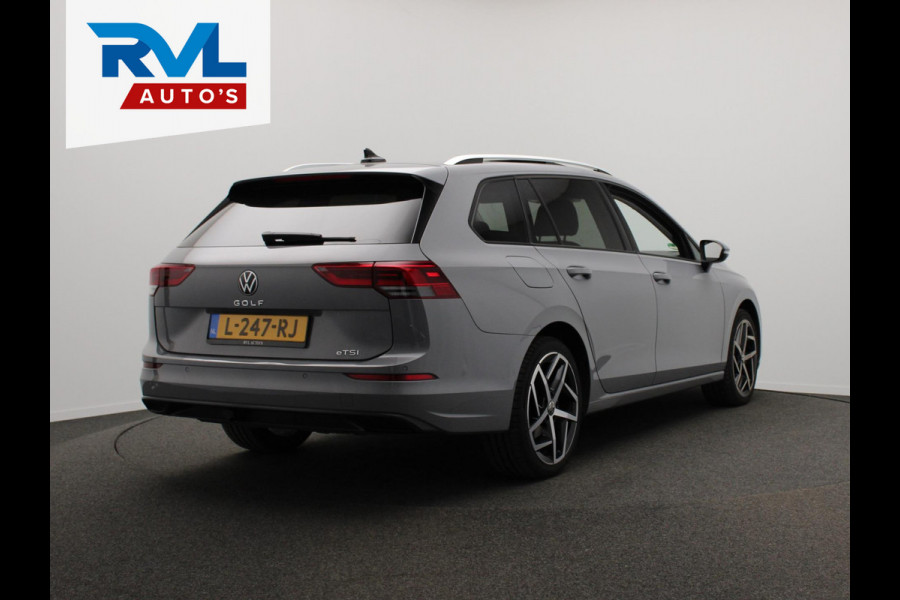 Volkswagen GOLF Variant 1.0 eTSI Life Adaptieve/Cruise Apple/Carplay Sport/stoelen Origineel NL