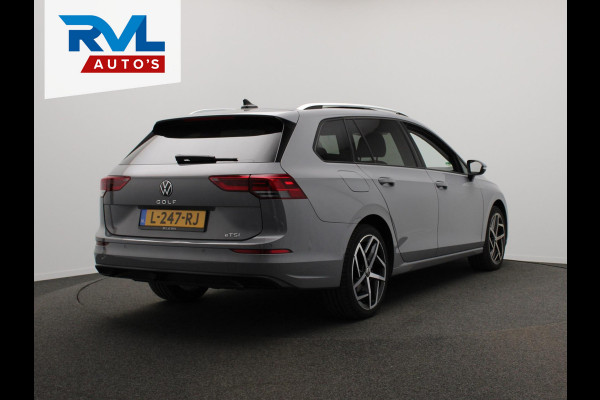 Volkswagen GOLF Variant 1.0 eTSI Life Adaptieve/Cruise Apple/Carplay Sport/stoelen Origineel NL