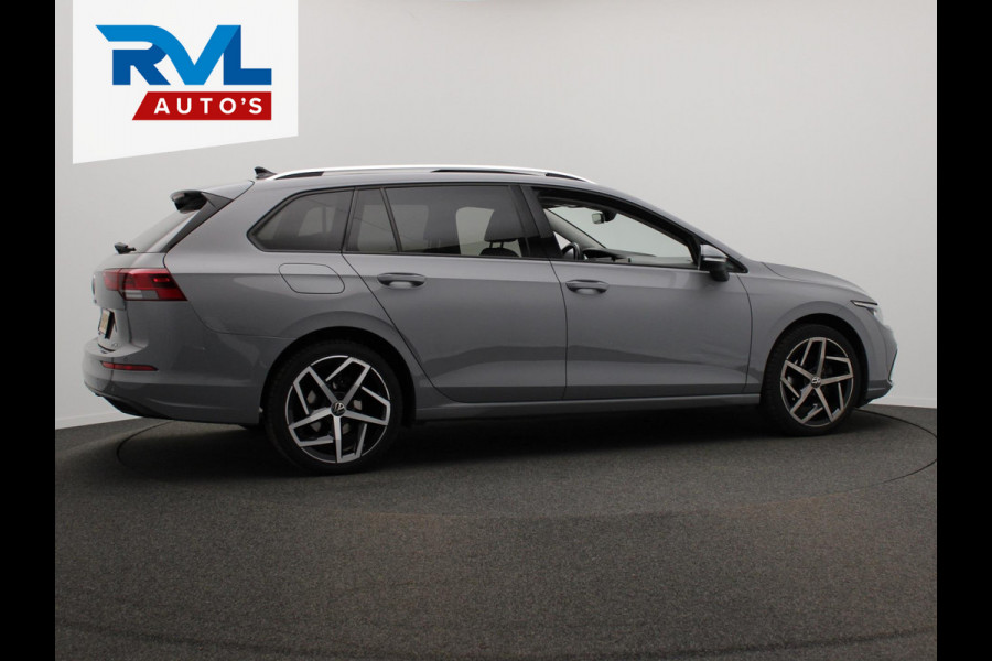 Volkswagen GOLF Variant 1.0 eTSI Life Adaptieve/Cruise Apple/Carplay Sport/stoelen Origineel NL