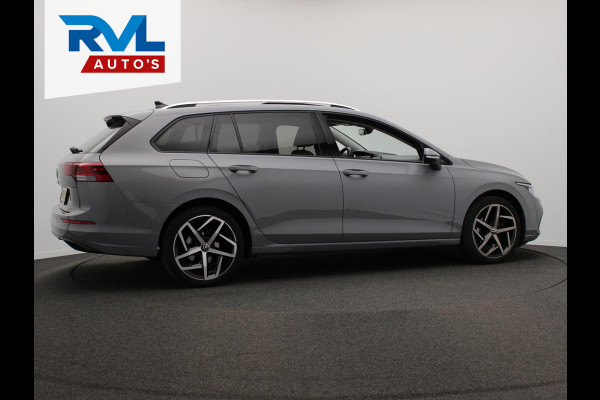 Volkswagen GOLF Variant 1.0 eTSI Life Adaptieve/Cruise Apple/Carplay Sport/stoelen Origineel NL