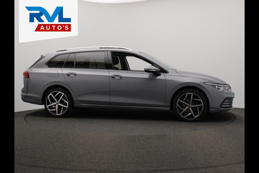 Volkswagen GOLF Variant 1.0 eTSI Life Adaptieve/Cruise Apple/Carplay Sport/stoelen Origineel NL