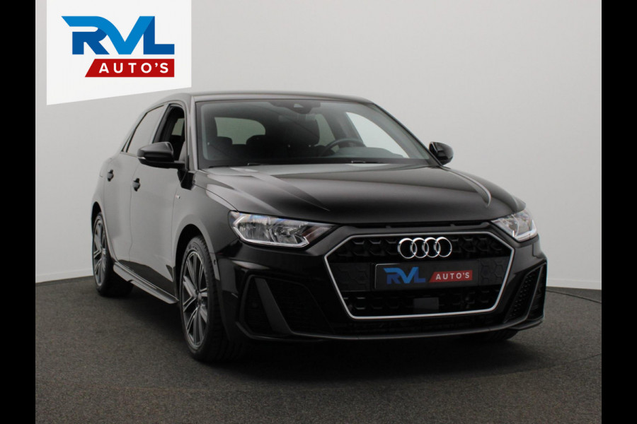 Audi A1 Sportback 25 TFSI 2x S-Line Apple/Carplay Camera 17'' 1e Eigenaar