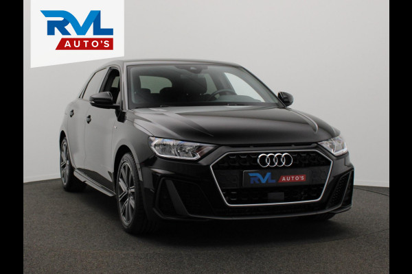 Audi A1 Sportback 25 TFSI 2x S-Line Apple/Carplay Camera 17'' 1e Eigenaar
