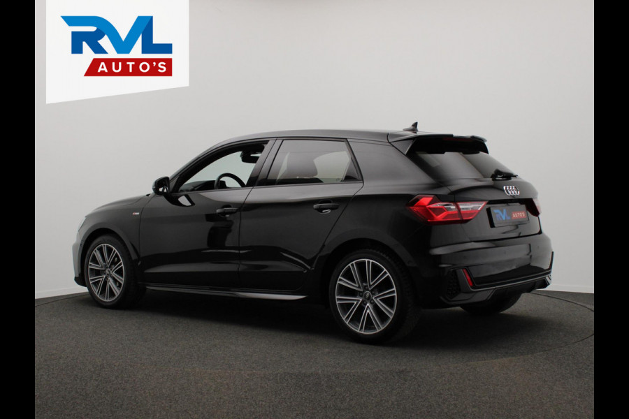 Audi A1 Sportback 25 TFSI 2x S-Line Apple/Carplay Camera 17'' 1e Eigenaar