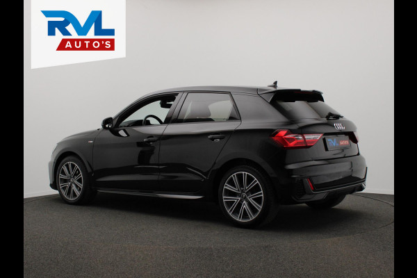 Audi A1 Sportback 25 TFSI 2x S-Line Apple/Carplay Camera 17'' 1e Eigenaar