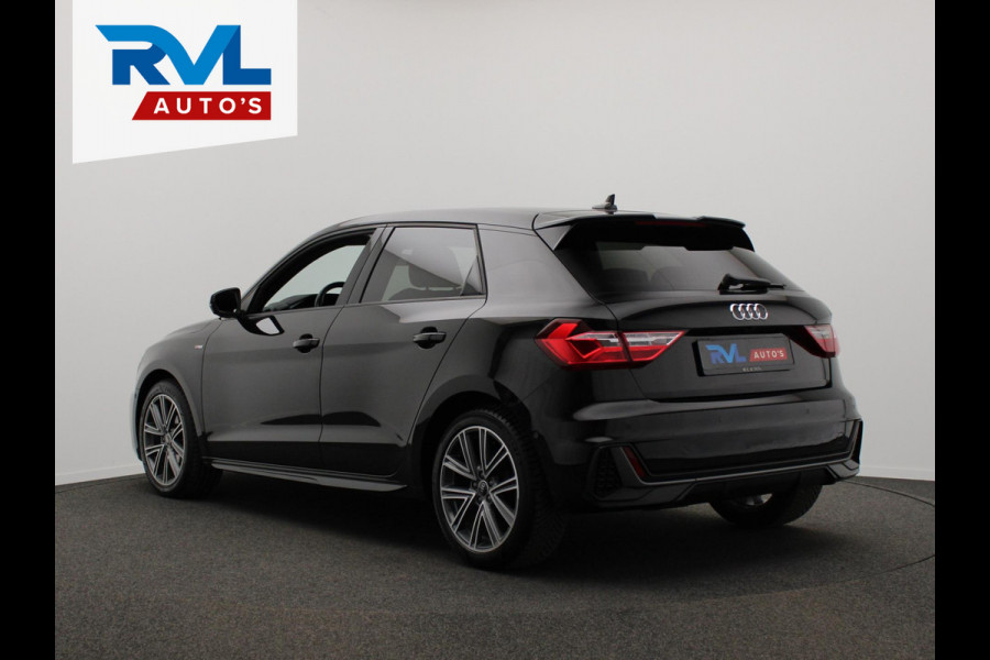 Audi A1 Sportback 25 TFSI 2x S-Line Apple/Carplay Camera 17'' 1e Eigenaar