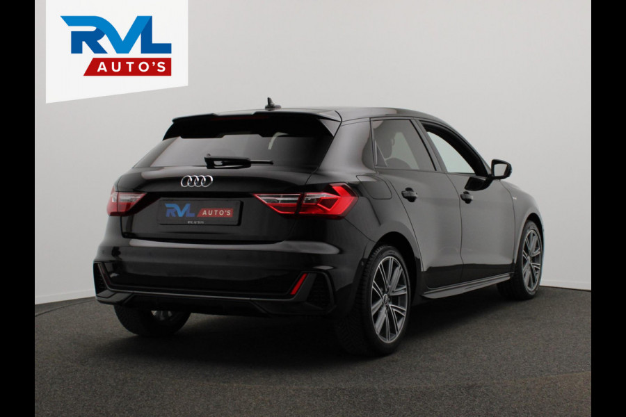 Audi A1 Sportback 25 TFSI 2x S-Line Apple/Carplay Camera 17'' 1e Eigenaar