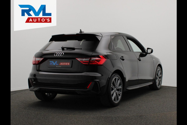 Audi A1 Sportback 25 TFSI 2x S-Line Apple/Carplay Camera 17'' 1e Eigenaar