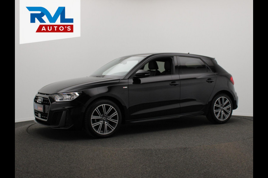 Audi A1 Sportback 25 TFSI 2x S-Line Apple/Carplay Camera 17'' 1e Eigenaar