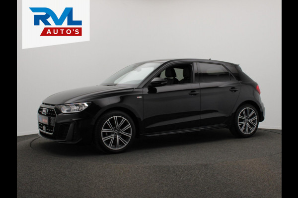 Audi A1 Sportback 25 TFSI 2x S-Line Apple/Carplay Camera 17'' 1e Eigenaar