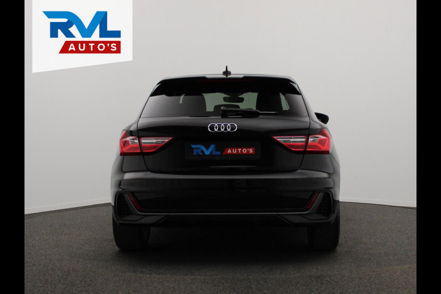 Audi A1 Sportback 25 TFSI 2x S-Line Apple/Carplay Camera 17'' 1e Eigenaar