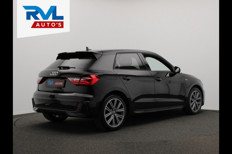Audi A1 Sportback 25 TFSI 2x S-Line Apple/Carplay Camera 17'' 1e Eigenaar