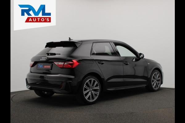 Audi A1 Sportback 25 TFSI 2x S-Line Apple/Carplay Camera 17'' 1e Eigenaar