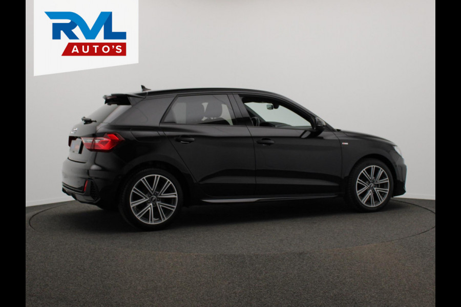 Audi A1 Sportback 25 TFSI 2x S-Line Apple/Carplay Camera 17'' 1e Eigenaar