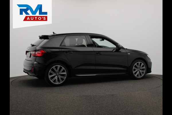 Audi A1 Sportback 25 TFSI 2x S-Line Apple/Carplay Camera 17'' 1e Eigenaar