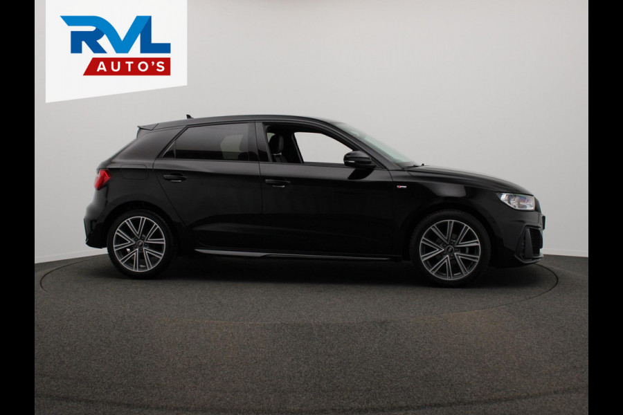 Audi A1 Sportback 25 TFSI 2x S-Line Apple/Carplay Camera 17'' 1e Eigenaar
