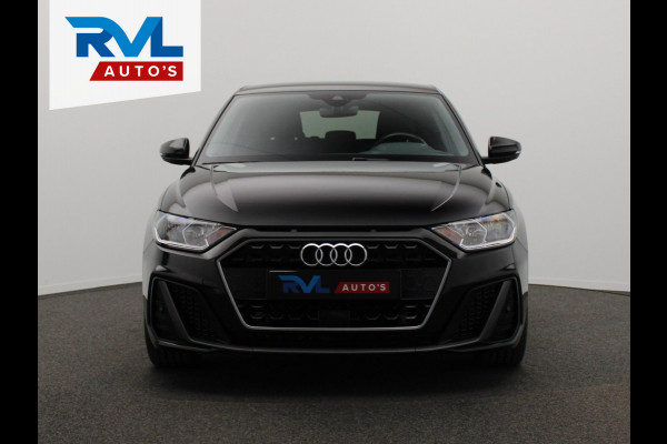 Audi A1 Sportback 25 TFSI 2x S-Line Apple/Carplay Camera 17'' 1e Eigenaar