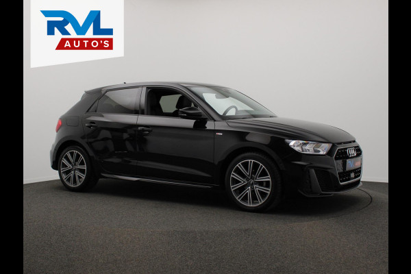 Audi A1 Sportback 25 TFSI 2x S-Line Apple/Carplay Camera 17'' 1e Eigenaar