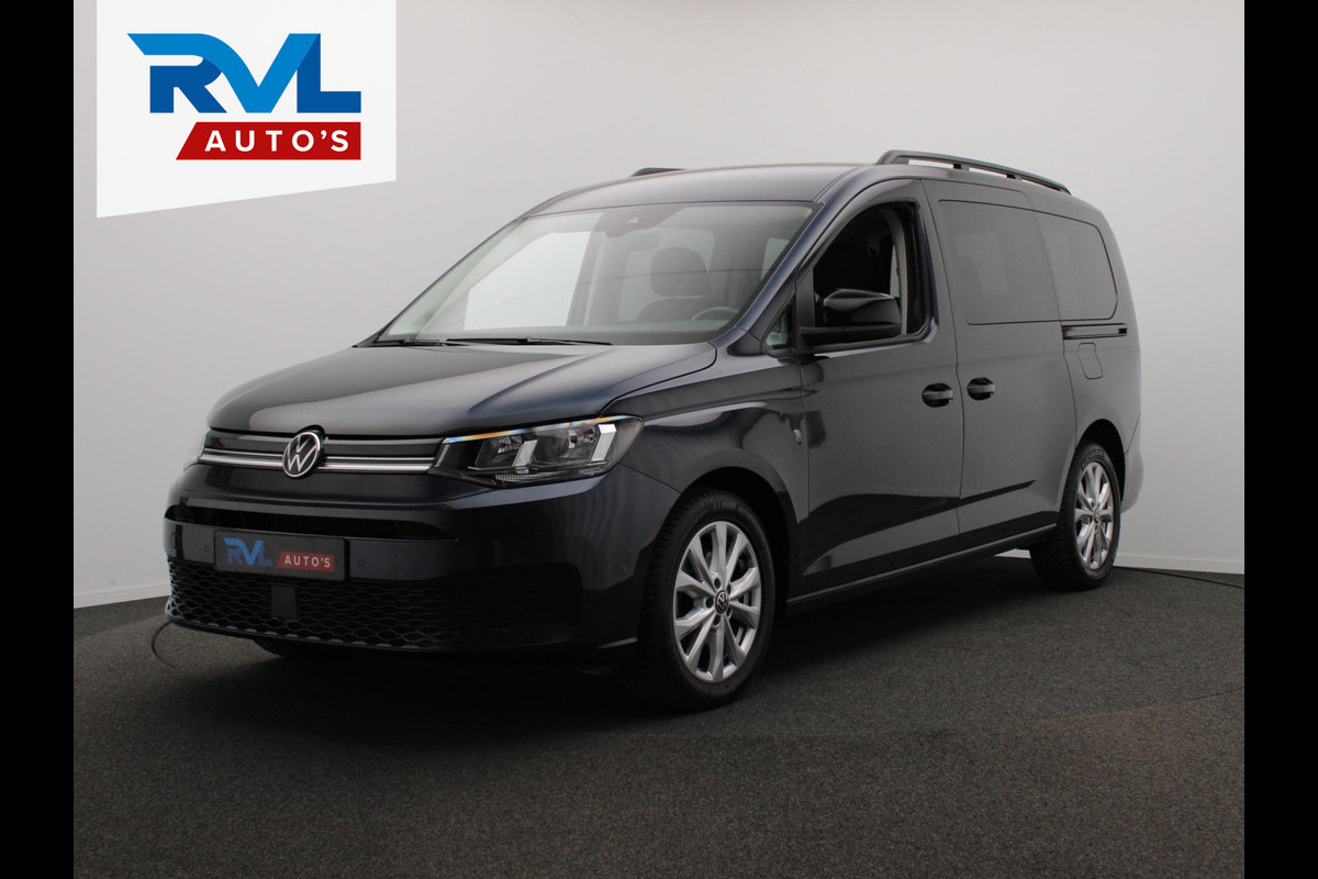 Volkswagen Caddy 1.5 TSI * 7 Persoons * Apple/Carplay Camera 1e Eigenaar Volkswagen Caddy 1.5 TSI * 7 Persoons * Apple/Carplay Camera 1e Eigenaar