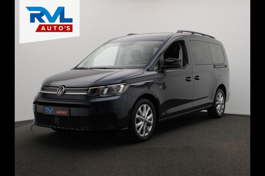 Volkswagen Caddy 1.5 TSI * 7 Persoons * Apple/Carplay Camera 1e Eigenaar