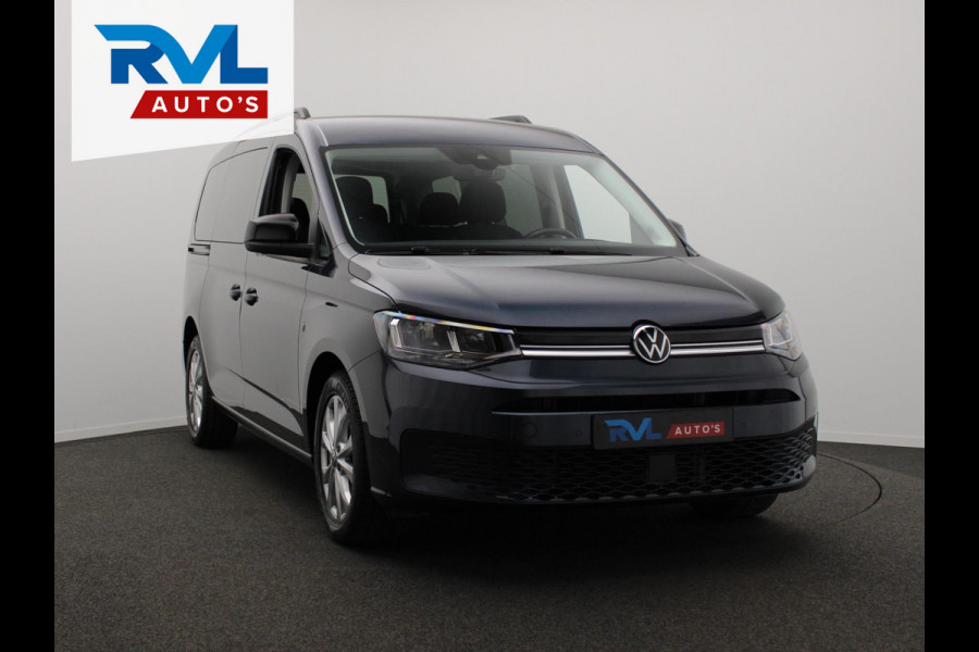 Volkswagen Caddy 1.5 TSI * 7 Persoons * Apple/Carplay Camera 1e Eigenaar