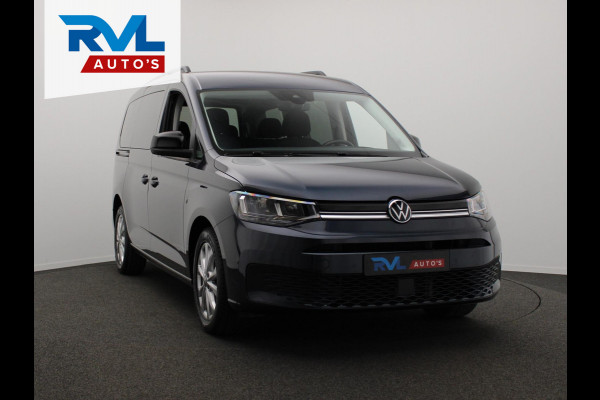 Volkswagen Caddy 1.5 TSI * 7 Persoons * Apple/Carplay Camera 1e Eigenaar