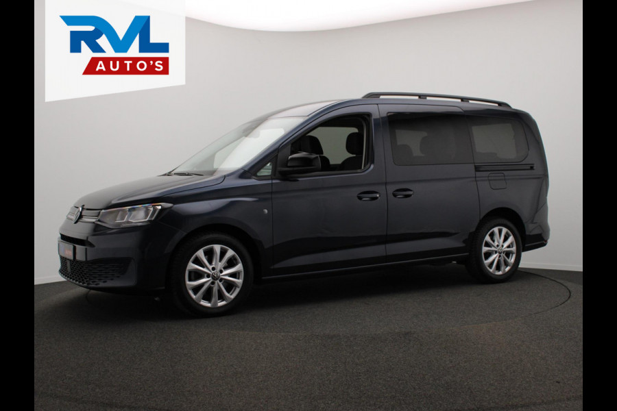 Volkswagen Caddy 1.5 TSI * 7 Persoons * Apple/Carplay Camera 1e Eigenaar