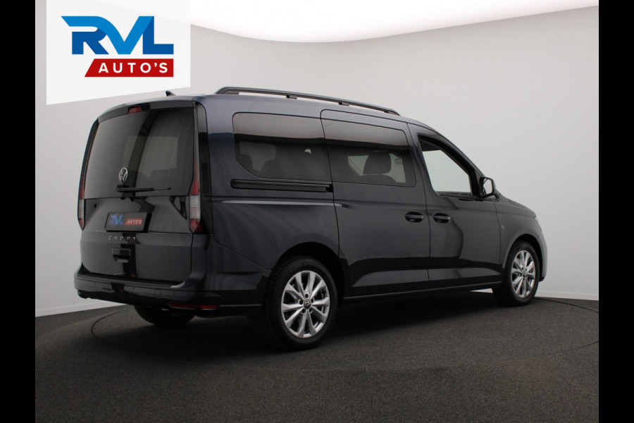Volkswagen Caddy 1.5 TSI * 7 Persoons * Apple/Carplay Camera 1e Eigenaar
