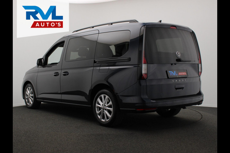 Volkswagen Caddy 1.5 TSI * 7 Persoons * Apple/Carplay Camera 1e Eigenaar