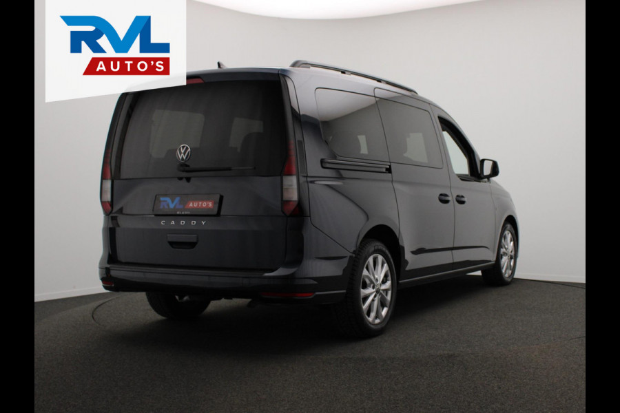 Volkswagen Caddy 1.5 TSI * 7 Persoons * Apple/Carplay Camera 1e Eigenaar