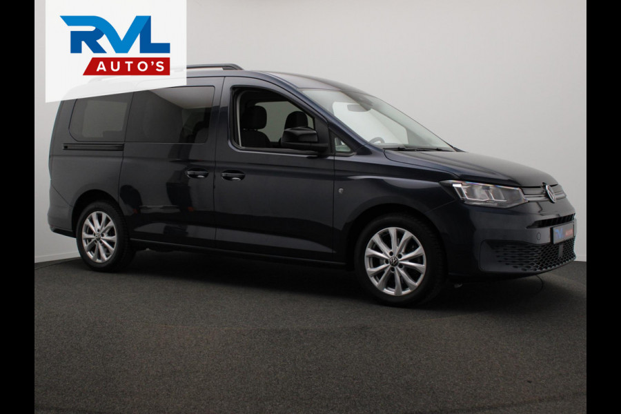 Volkswagen Caddy 1.5 TSI * 7 Persoons * Apple/Carplay Camera 1e Eigenaar