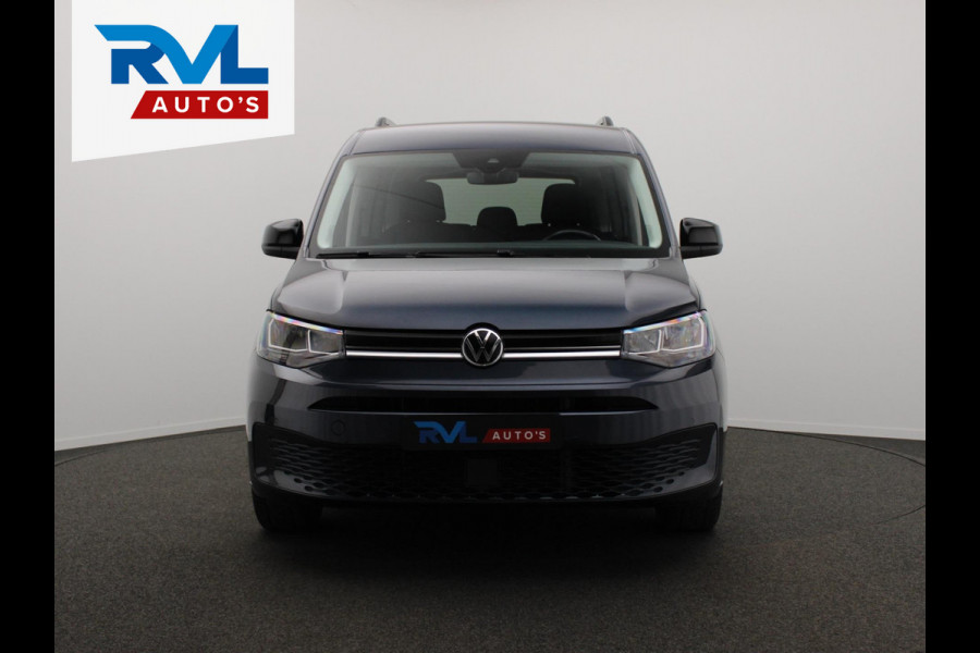 Volkswagen Caddy 1.5 TSI * 7 Persoons * Apple/Carplay Camera 1e Eigenaar