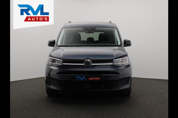 Volkswagen Caddy 1.5 TSI * 7 Persoons * Apple/Carplay Camera 1e Eigenaar