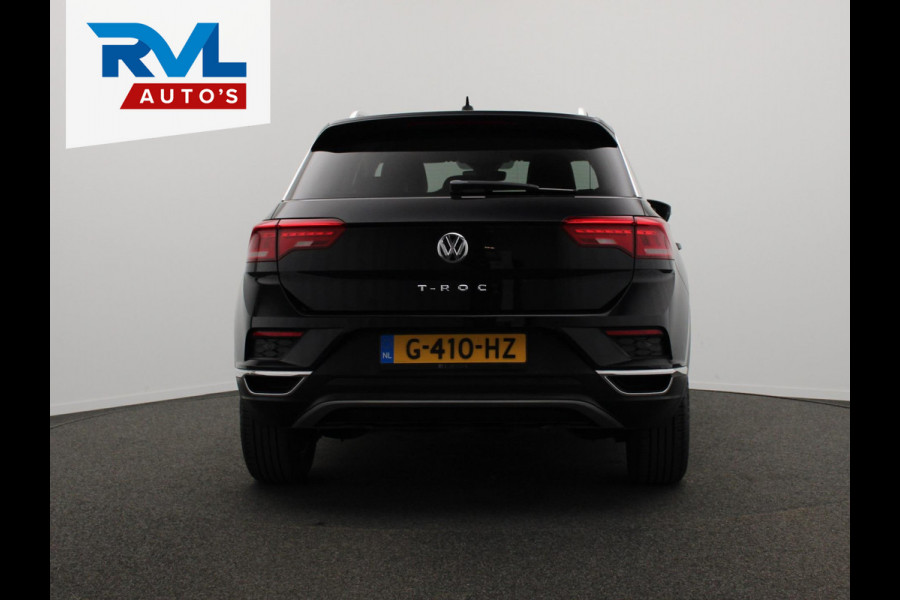Volkswagen T-Roc 1.0 TSI Style *Origineel Nederlands* Stoelverwarming Adaptieve cruise