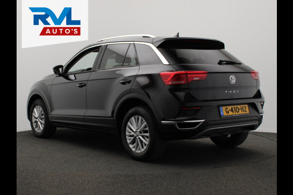 Volkswagen T-Roc 1.0 TSI Style *Origineel Nederlands* Stoelverwarming Adaptieve cruise
