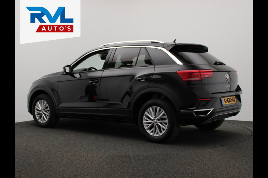 Volkswagen T-Roc 1.0 TSI Style *Origineel Nederlands* Stoelverwarming Adaptieve cruise