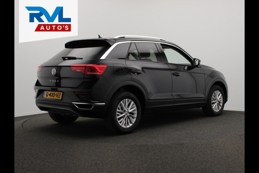 Volkswagen T-Roc 1.0 TSI Style *Origineel Nederlands* Stoelverwarming Adaptieve cruise