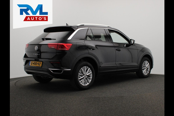 Volkswagen T-Roc 1.0 TSI Style *Origineel Nederlands* Stoelverwarming Adaptieve cruise