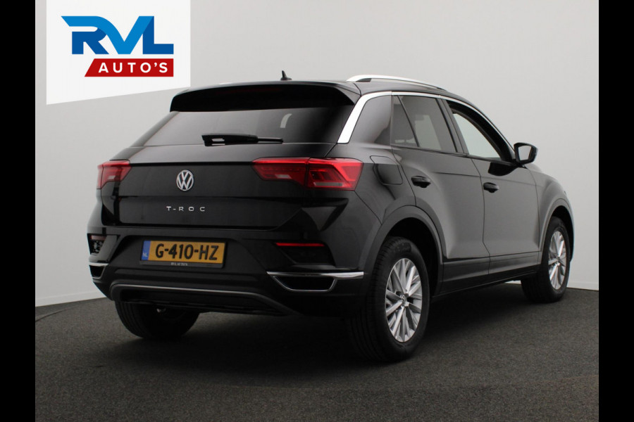 Volkswagen T-Roc 1.0 TSI Style *Origineel Nederlands* Stoelverwarming Adaptieve cruise