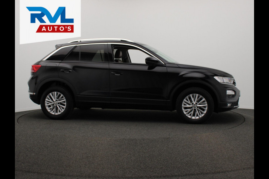 Volkswagen T-Roc 1.0 TSI Style *Origineel Nederlands* Stoelverwarming Adaptieve cruise